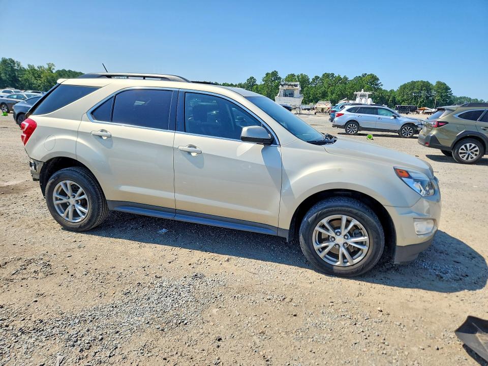 Aukcja sprzedaży 2016 Chevrolet Equinox, vin: 2GNALCEK8G1142951, numer aukcji: 62629776