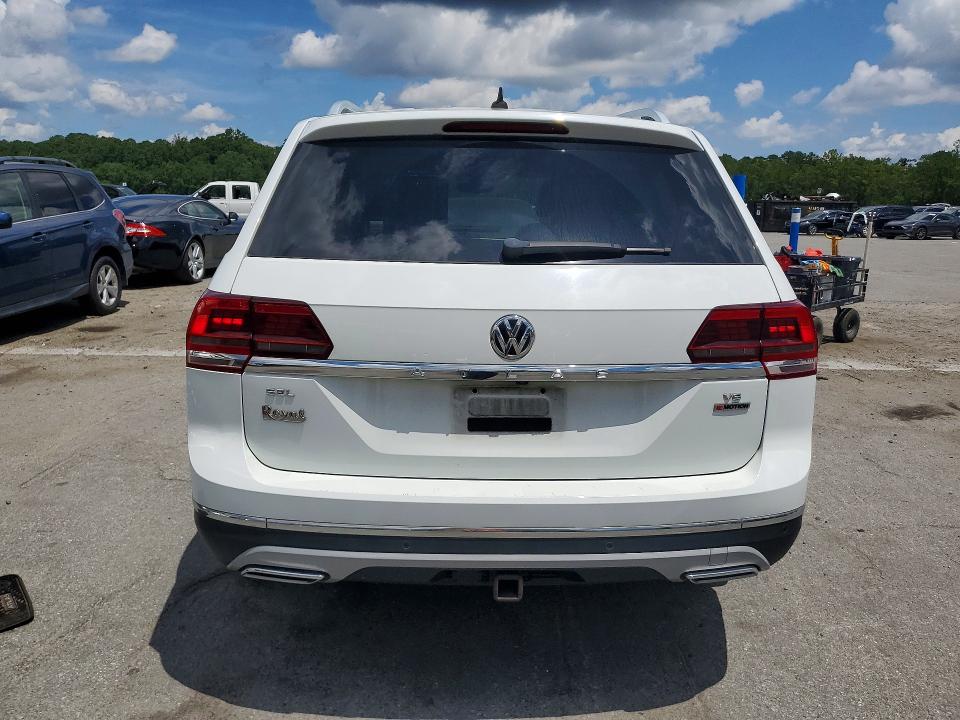 Продажа на аукционе авто 2018 Volkswagen Atlas, vin: 1V2NR2CA0JC587696, номер лота: 59721826