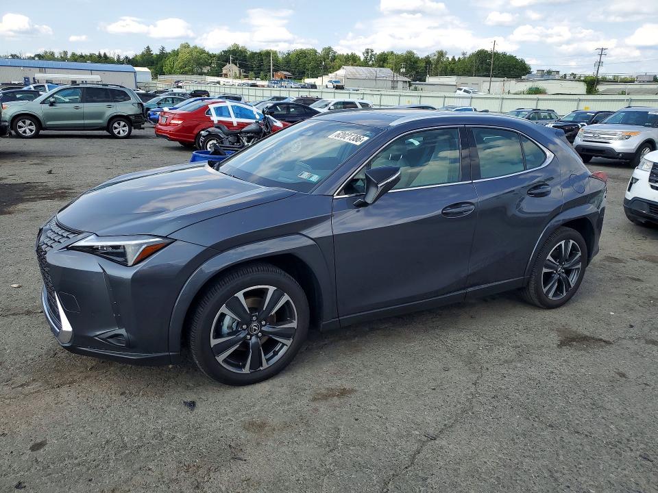 Продаж на аукціоні авто 2025 Lexus Ux 300h, vin: JTHUCJDH7S2011100, номер лоту: 62021386