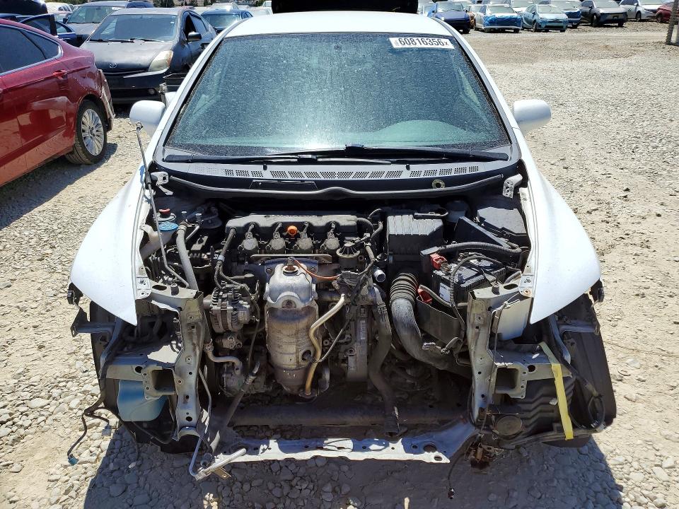 Продаж на аукціоні авто 2010 Honda Civic, vin: 2HGFA1F52AH533742, номер лоту: 60816356
