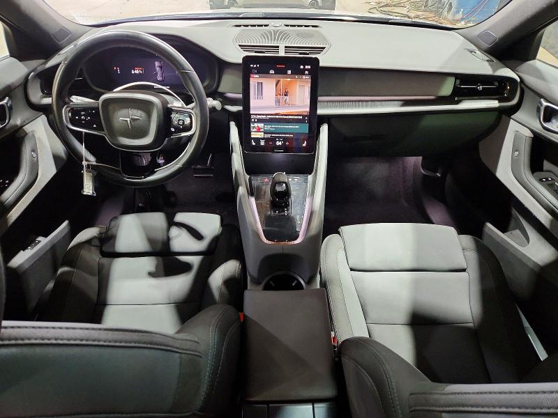 Продажа на аукционе авто 2021 Polestar 2, vin: LPSED3KA9ML017023, номер лота: 60619996