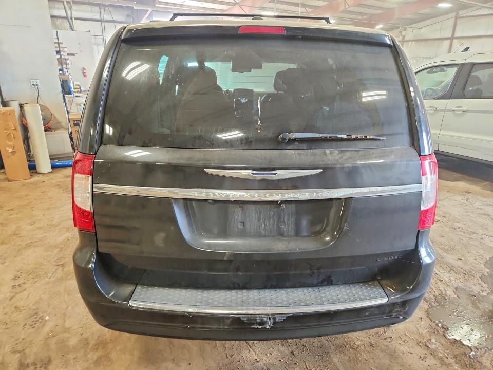 Aukcja sprzedaży 2016 Chrysler Town & Country, vin: 2C4RC1BG3GR298297, numer aukcji: 61364266