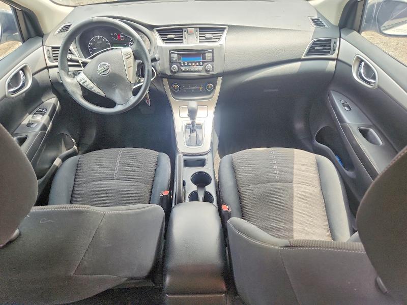 Продаж на аукціоні авто 2015 Nissan Sentra, vin: 3N1AB7AP9FY284975, номер лоту: 57878026
