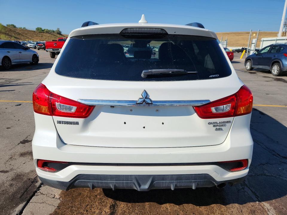 Aukcja sprzedaży 2018 Mitsubishi Outlander Sport, vin: JA4AR4AW0JZ013519, numer aukcji: 63309266