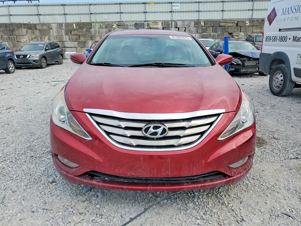 97685935 :رقم المزاد ، 5NPEC4AC2BH169214 vin ، 2011 Hyundai Sonata مزاد بيع