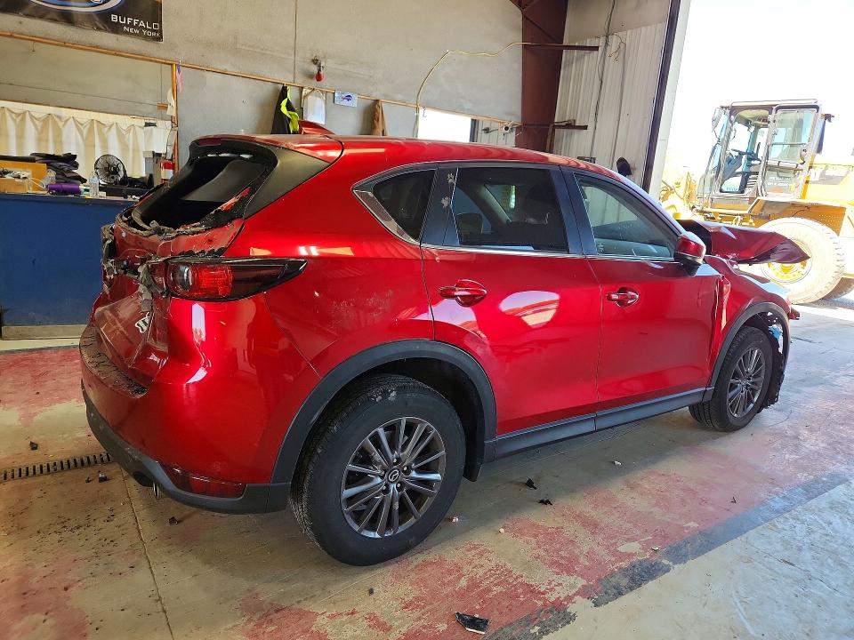 63223026 :رقم المزاد ، JM3KFBCM0K0618821 vin ، 2019 Mazda Cx-5 مزاد بيع