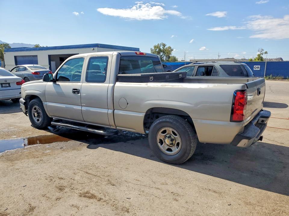 Продаж на аукціоні авто 2004 Chevrolet Silverado, vin: 1GCEC19X84Z345376, номер лоту: 60864186
