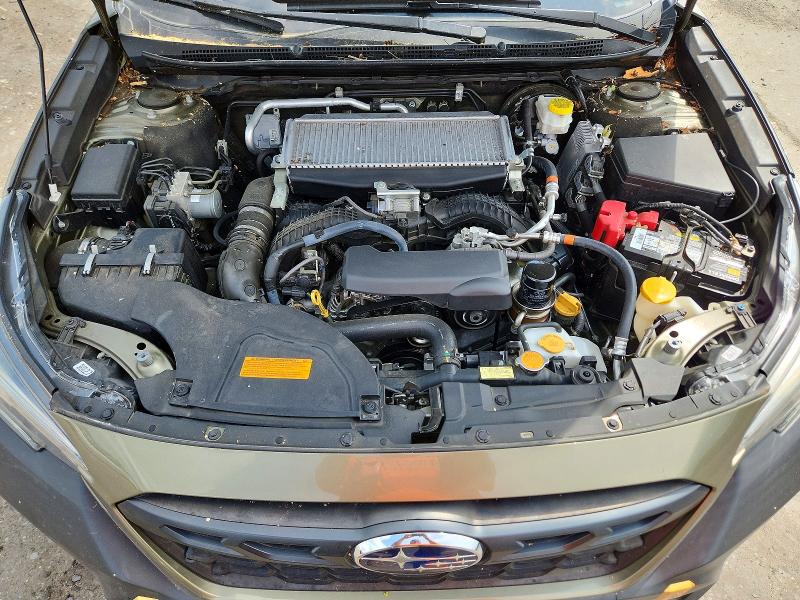 60290296 :رقم المزاد ، 4S4BTGSDXN3125338 vin ، 2022 Subaru Outback مزاد بيع