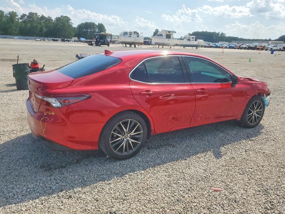 Продажа на аукционе авто 2023 Toyota Camry, vin: 4T1F31AK1PU047057, номер лота: 60245836