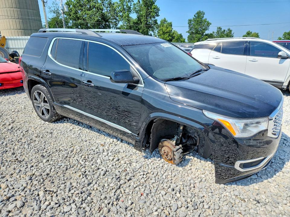 Aukcja sprzedaży 2017 Gmc Acadia, vin: 1GKKNXLS9HZ290640, numer aukcji: 60158526