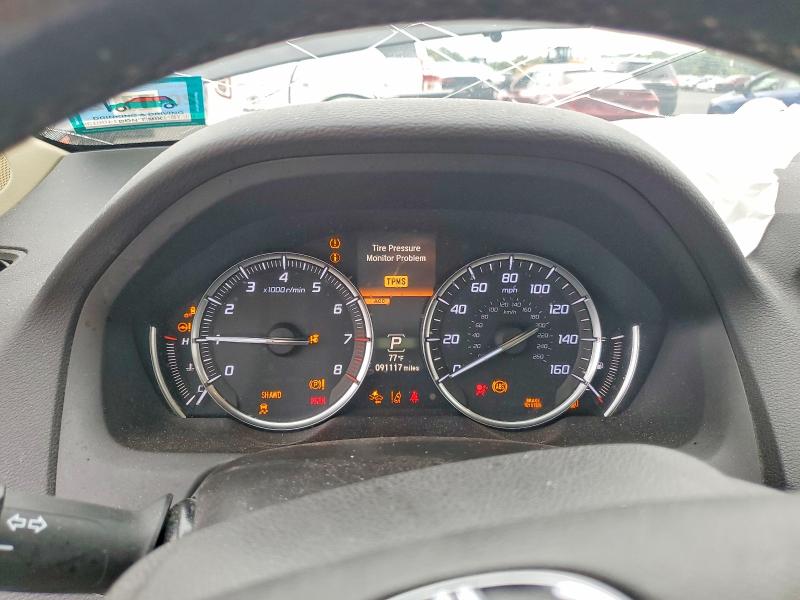 Продажа на аукционе авто 2019 Acura Tlx, vin: 19UUB3F88KA005875, номер лота: 61762396