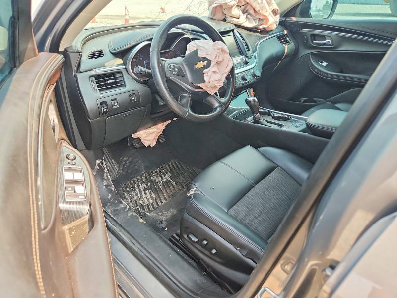 Продаж на аукціоні авто 2017 Chevrolet Impala, vin: 2G1105S31H9155482, номер лоту: 61784636