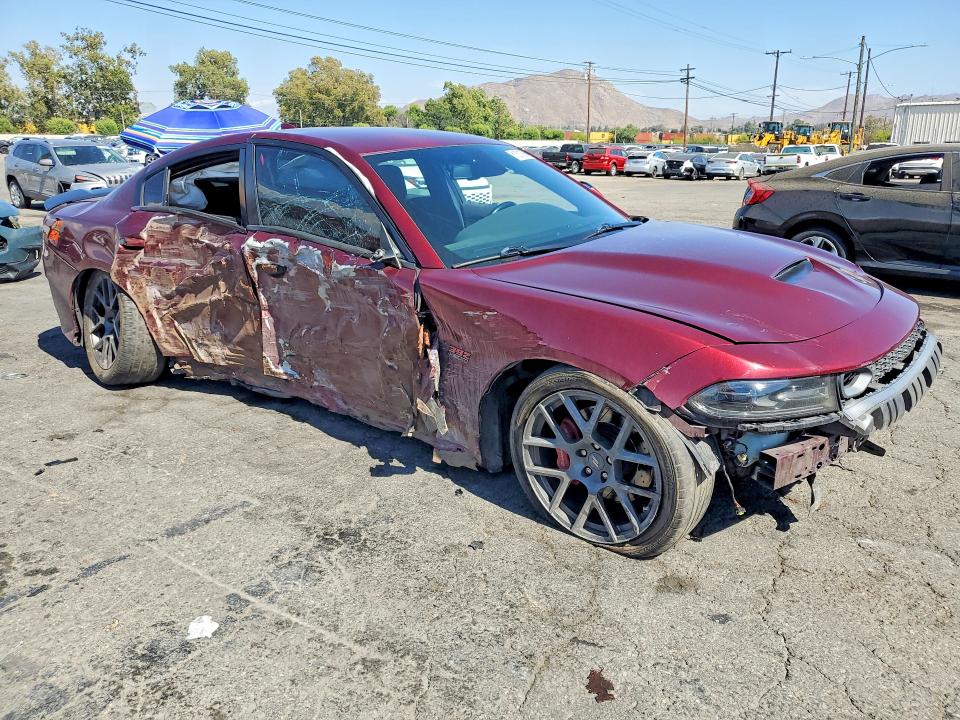 Aukcja sprzedaży 2019 Dodge Charger, vin: 2C3CDXGJ0KH553758, numer aukcji: 61001006