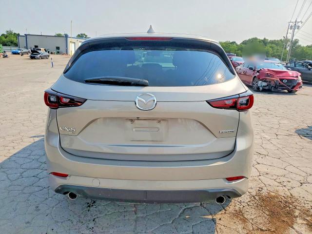 Aukcja sprzedaży 2024 Mazda Cx-5, vin: JM3KFBBL6R0534876, numer aukcji: 63005506