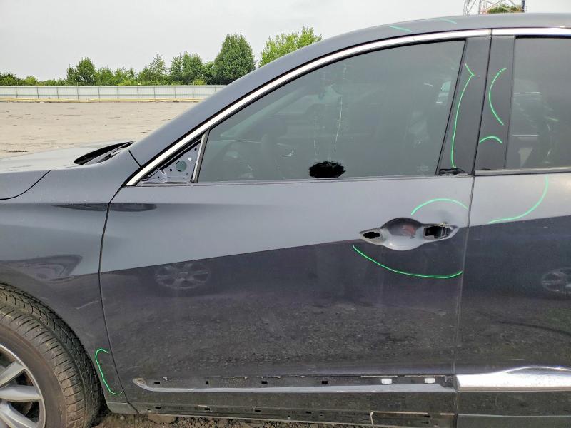 61194676 :رقم المزاد ، 5J8TC2H58LL008853 vin ، 2020 Acura Rdx مزاد بيع