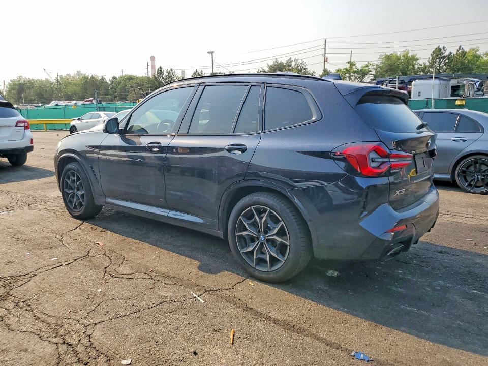 Продажа на аукционе авто 2024 Bmw X3, vin: 5UX53DP08R9U38119, номер лота: 85990605