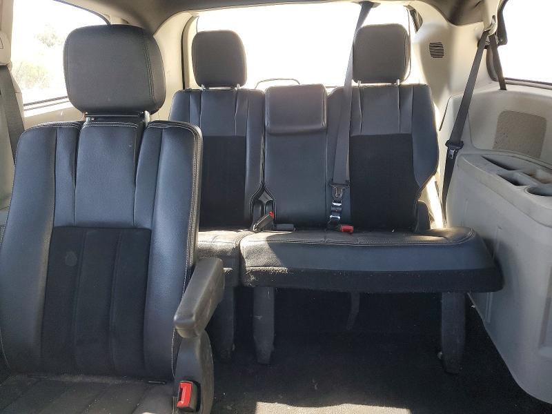 Aukcja sprzedaży 2017 Dodge Grand Caravan, vin: 2C4RDGCG5HR828379, numer aukcji: 61552116