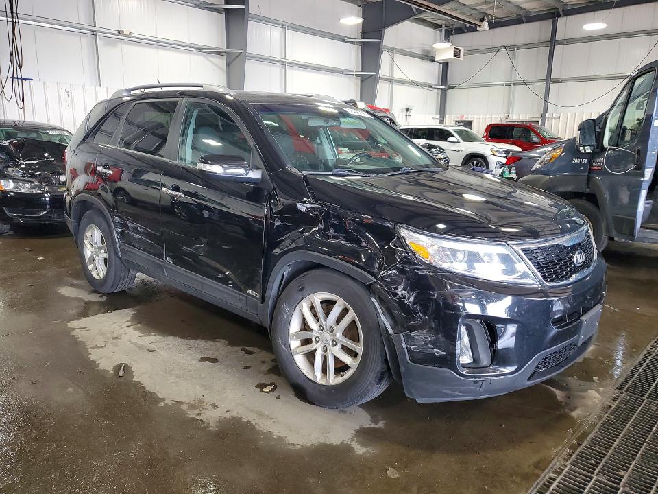 Aukcja sprzedaży 2015 Kia Sorento, vin: 5XYKTDA60FG639086, numer aukcji: 62408766