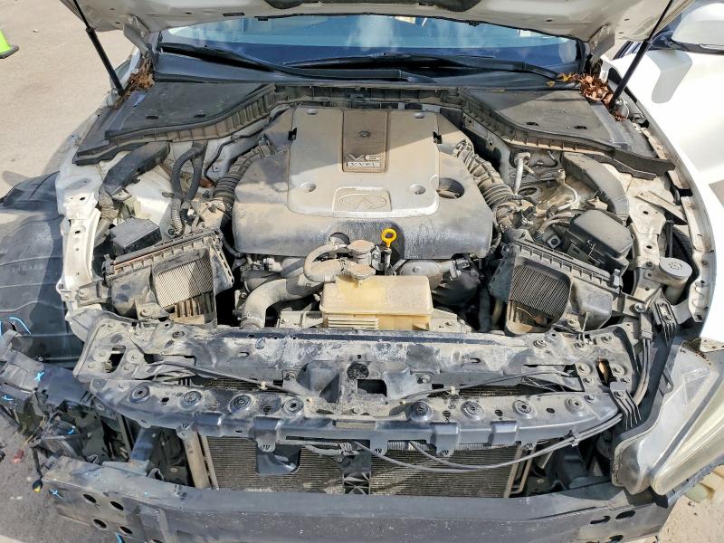 2014 Infiniti Q50 მანქანა იყიდება აუქციონზე, vin: JN1BV7AP4EM677523, აუქციონის ნომერი: 61917756