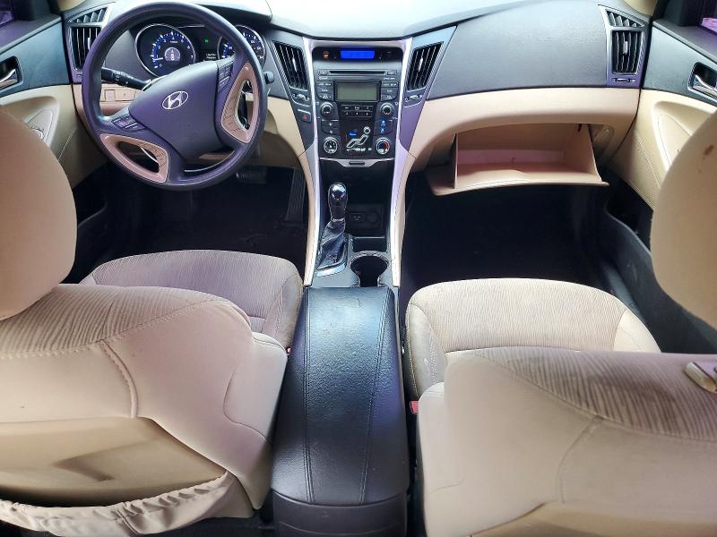 Продажа на аукционе авто 2013 Hyundai Sonata, vin: 5NPEB4AC3DH789933, номер лота: 62702656