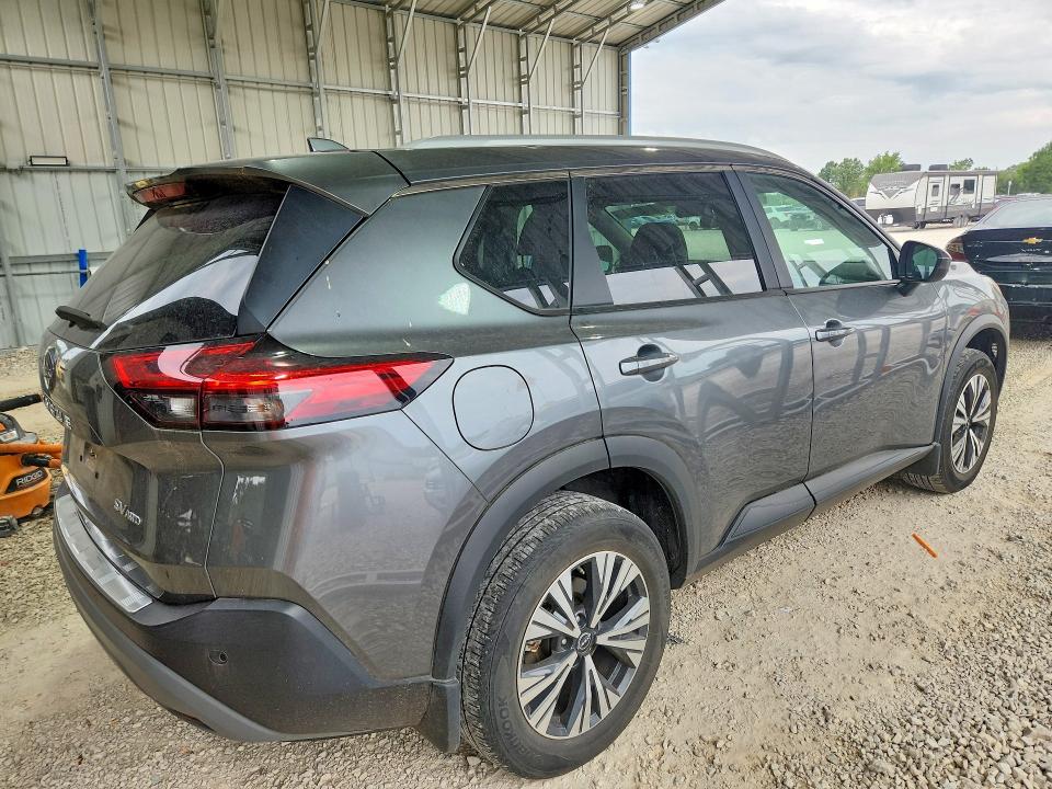 Aukcja sprzedaży 2023 Nissan Rogue, vin: 5N1BT3BB9PC774462, numer aukcji: 62854146