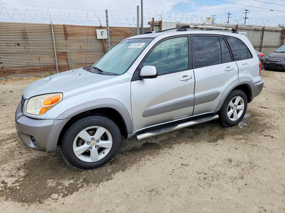 Продажа на аукционе авто 2004 Toyota Rav4, vin: JTEGD20V940003023, номер лота: 59743846