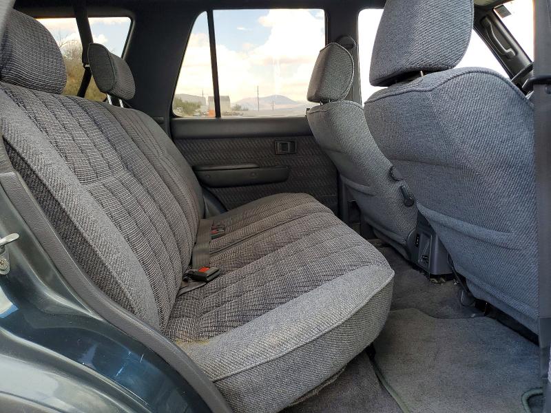 Продаж на аукціоні авто 1993 Toyota 4runner, vin: JT3VN39W7P0129187, номер лоту: 61085366