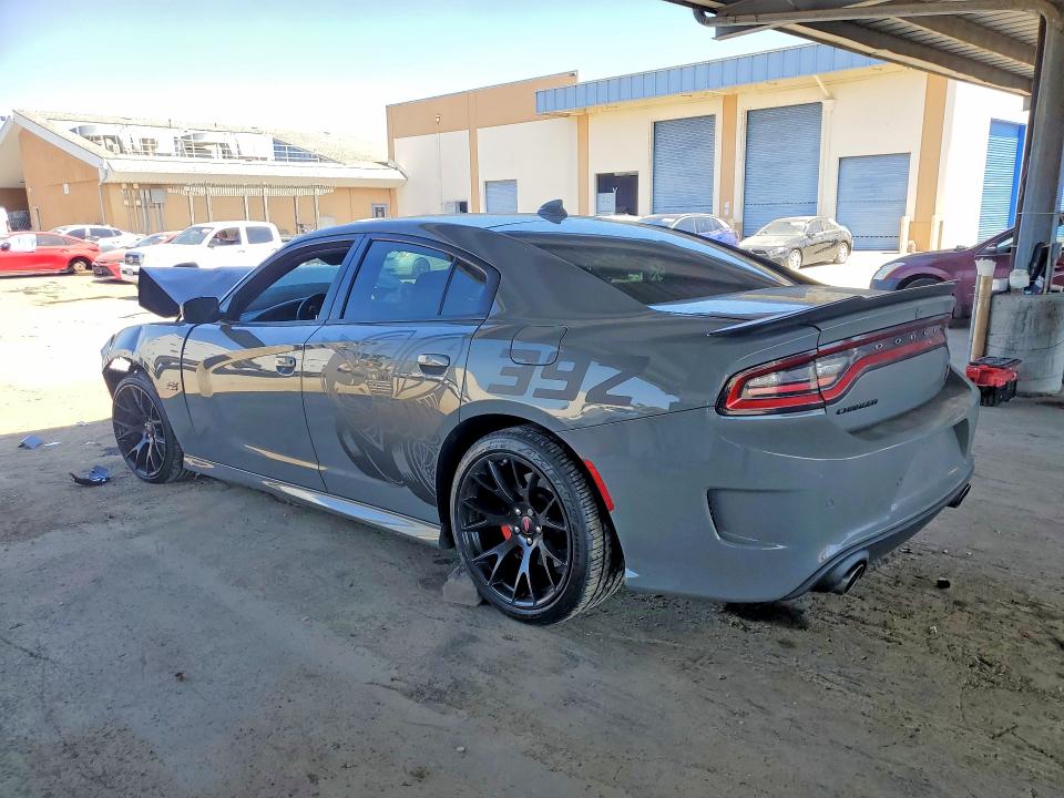 Aukcja sprzedaży 2023 Dodge Charger, vin: 2C3CDXGJXPH681612, numer aukcji: 61719676