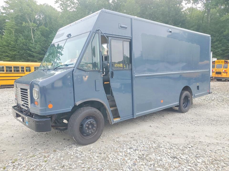Продажа на аукционе авто 2021 Ford F59, vin: 1F65F5KN1M0A04822, номер лота: 60793386