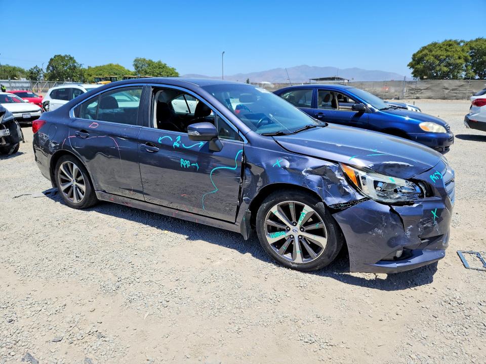 59904356 :رقم المزاد ، 4S3BNAL62F3022394 vin ، 2015 Subaru Legacy مزاد بيع
