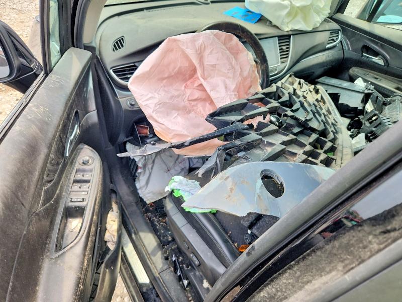 2021 Buick Encore მანქანა იყიდება აუქციონზე, vin: KL4CJESB0MB300521, აუქციონის ნომერი: 62691906