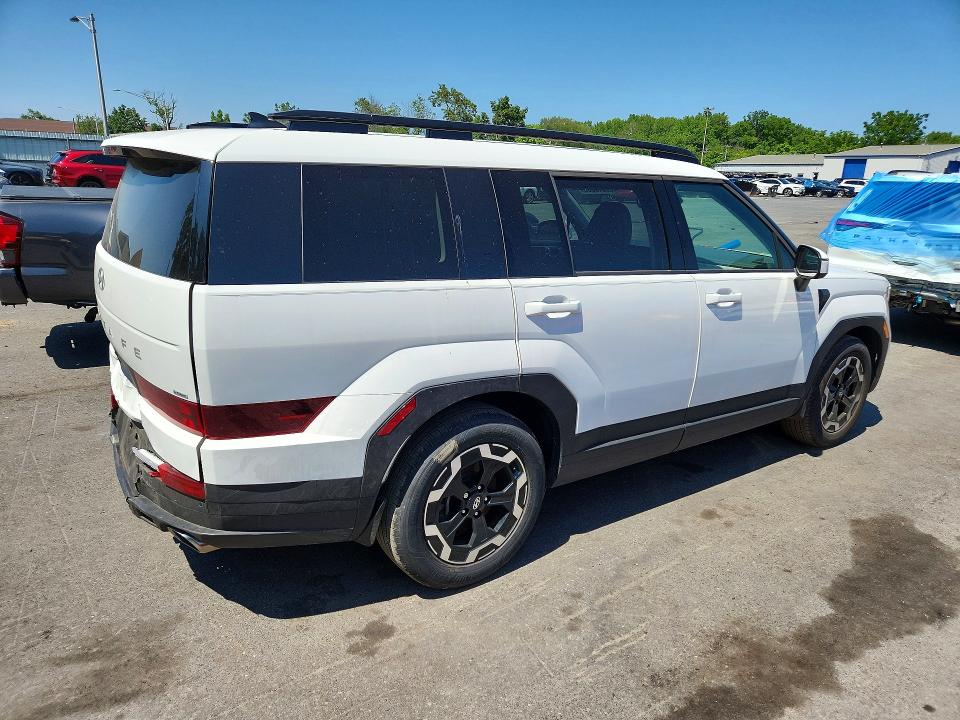 Aukcja sprzedaży 2025 Hyundai Santa Fe, vin: 5NMP2DGL0SH114308, numer aukcji: 62018386