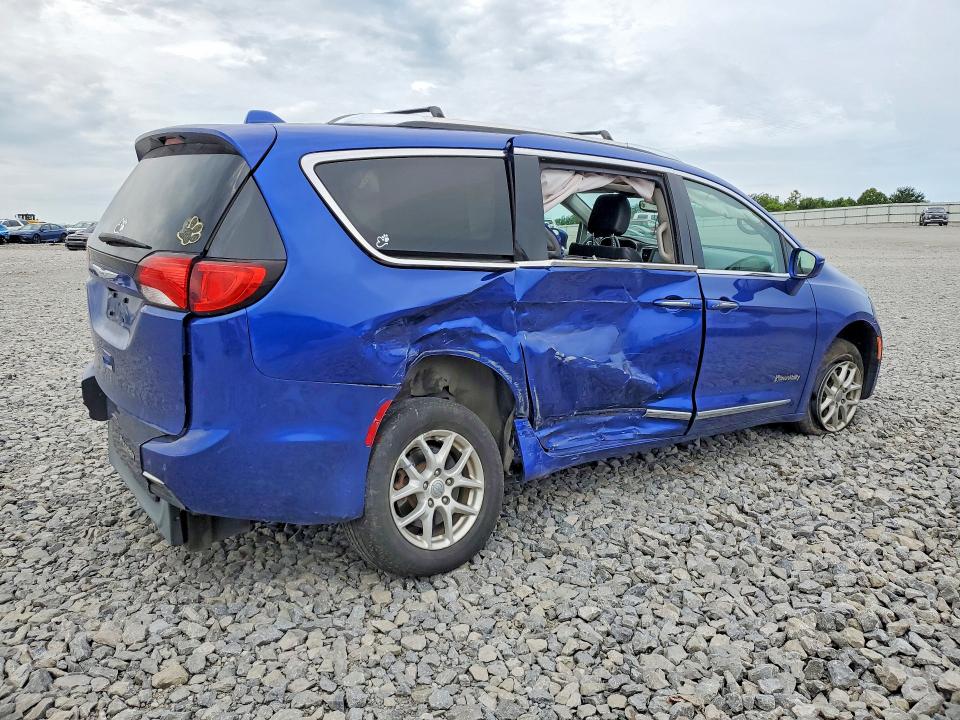 Aukcja sprzedaży 2020 Chrysler Pacifica, vin: 2C4RC1BG6LR182666, numer aukcji: 62258576