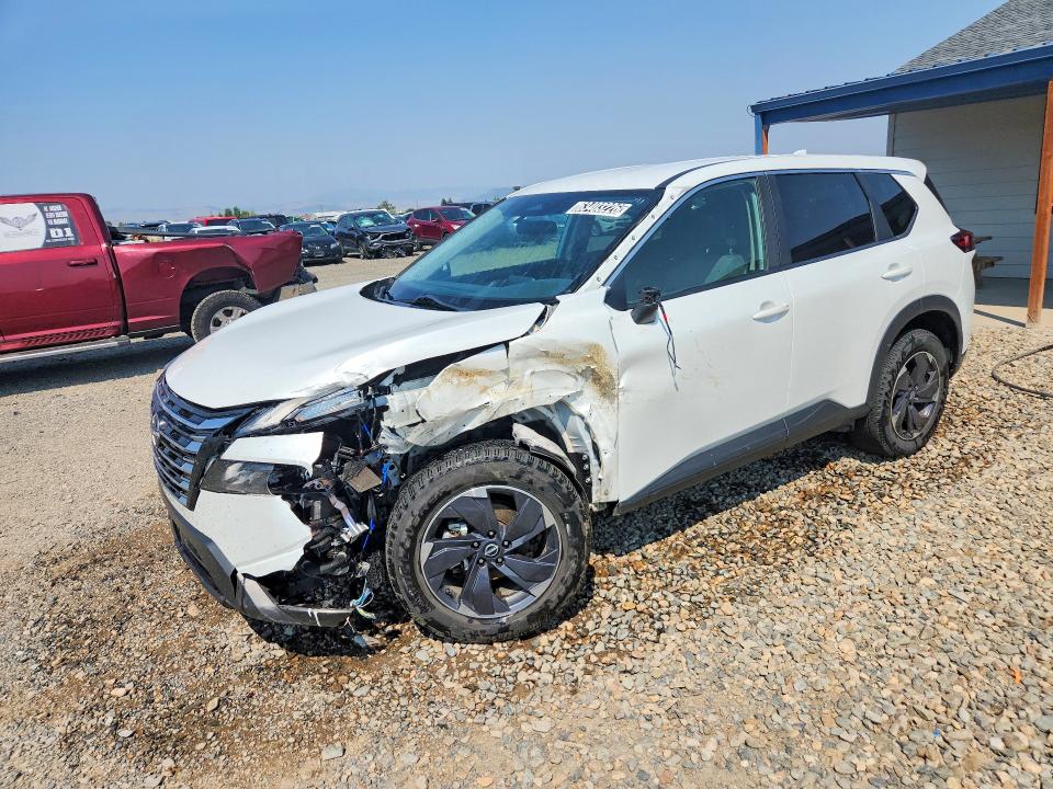 Продаж на аукціоні авто 2024 Nissan Rogue, vin: 5N1BT3BA2RC678103, номер лоту: 63403226