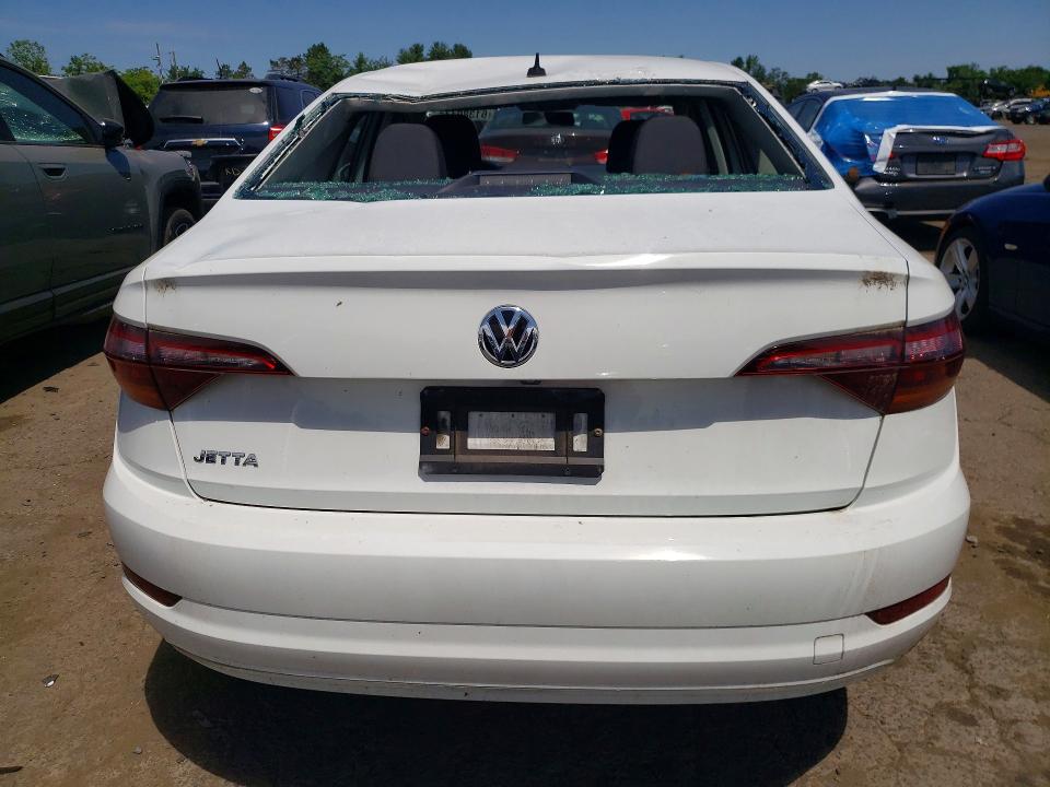 Aukcja sprzedaży 2019 Volkswagen Jetta, vin: 3VWC57BU7KM249187, numer aukcji: 61389146