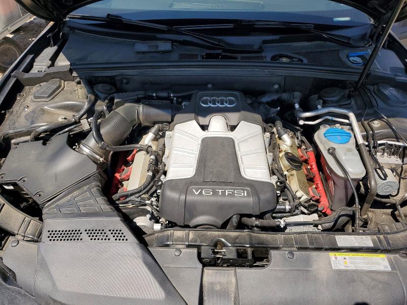 2013 Audi S5 მანქანა იყიდება აუქციონზე, vin: WAUCGAFR7DA006556, აუქციონის ნომერი: 62957036