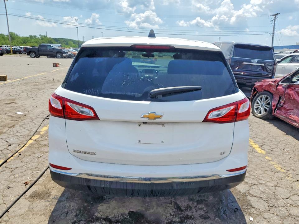 Продажа на аукционе авто 2021 Chevrolet Equinox, vin: 3GNAXKEV4MS157584, номер лота: 59807076