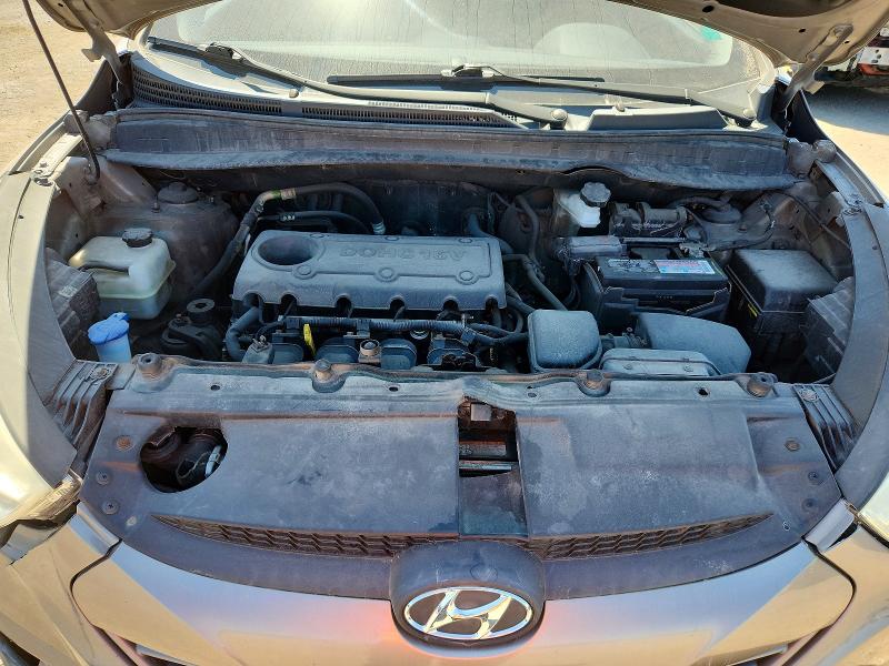 60331516 :رقم المزاد ، KM8JUCAC6CU522126 vin ، 2012 Hyundai Tucson مزاد بيع