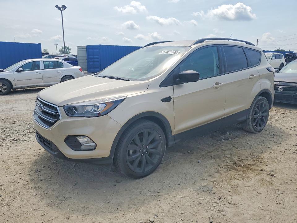 Aukcja sprzedaży 2018 Ford Escape, vin: 1FMCU0GD2JUD02714, numer aukcji: 60015546