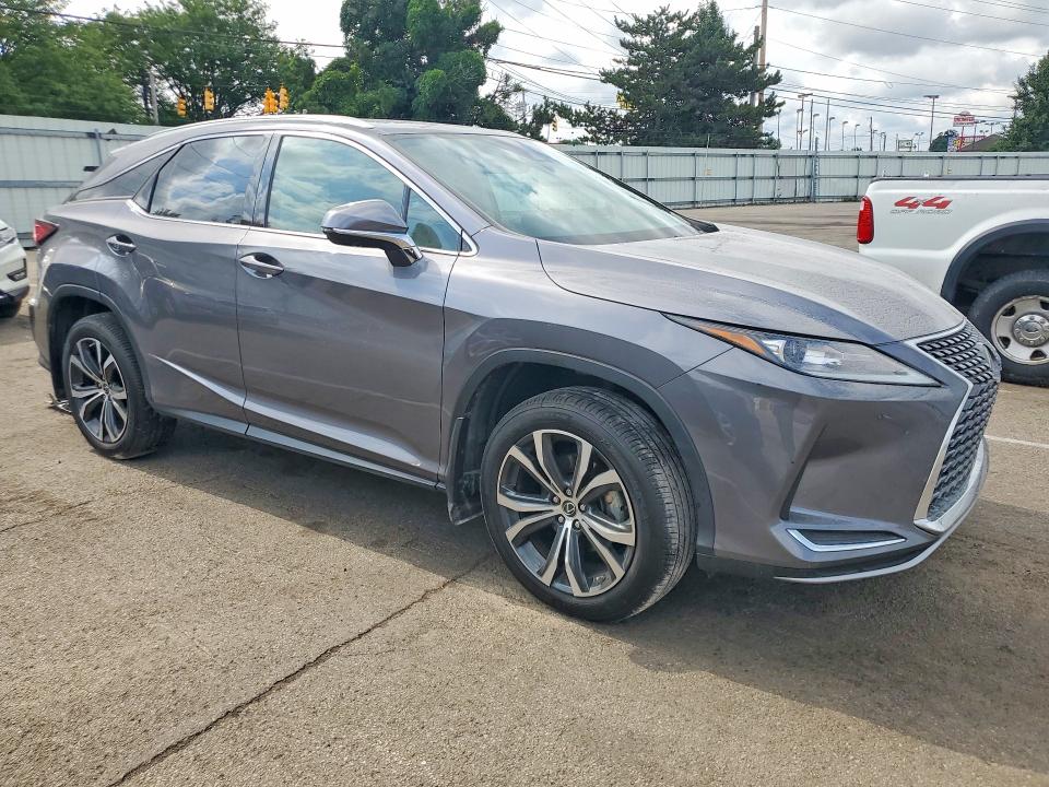 Продажа на аукционе авто 2021 Lexus Rx 350, vin: 2T2HZMDAXMC301532, номер лота: 60437146