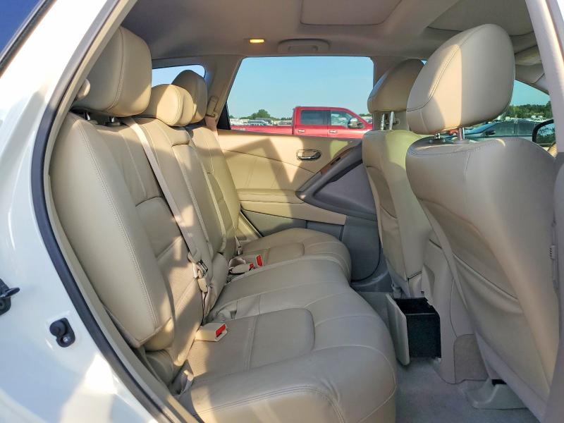 61803966 :رقم المزاد ، JN8AZ1MU9EW419504 vin ، 2014 Nissan Murano مزاد بيع