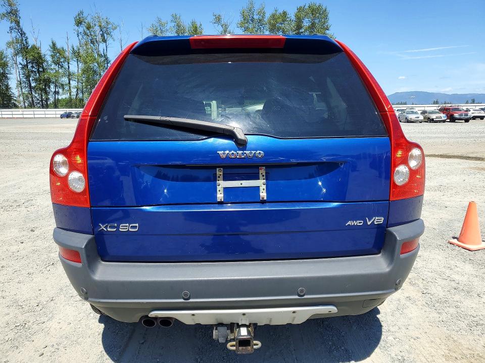 Продаж на аукціоні авто 2006 Volvo Xc90, vin: YV4CZ852861279838, номер лоту: 62853586
