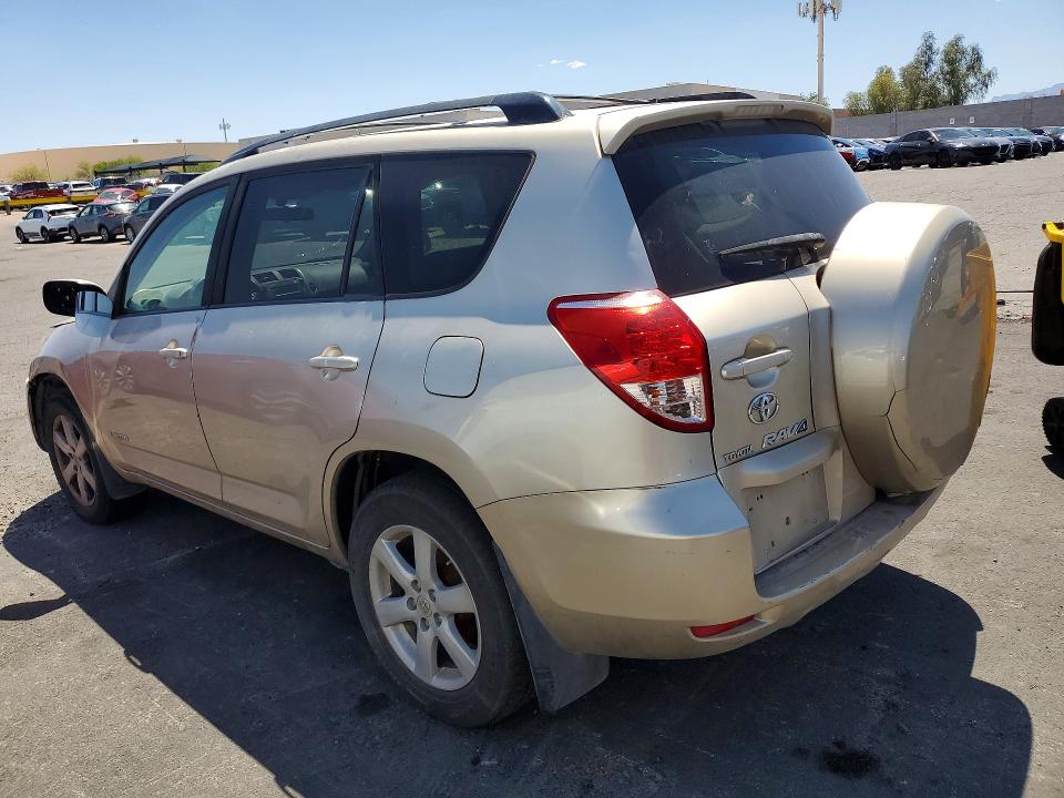 85451585 :رقم المزاد ، JTMZK31V175007680 vin ، 2007 Toyota Rav4 مزاد بيع