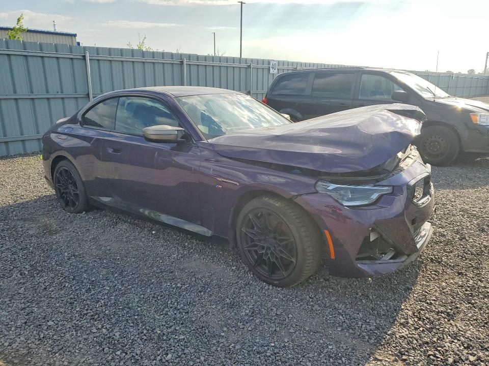 Продажа на аукционе авто 2023 Bmw M240xi, vin: 3MW53CM04P8D43500, номер лота: 60411186