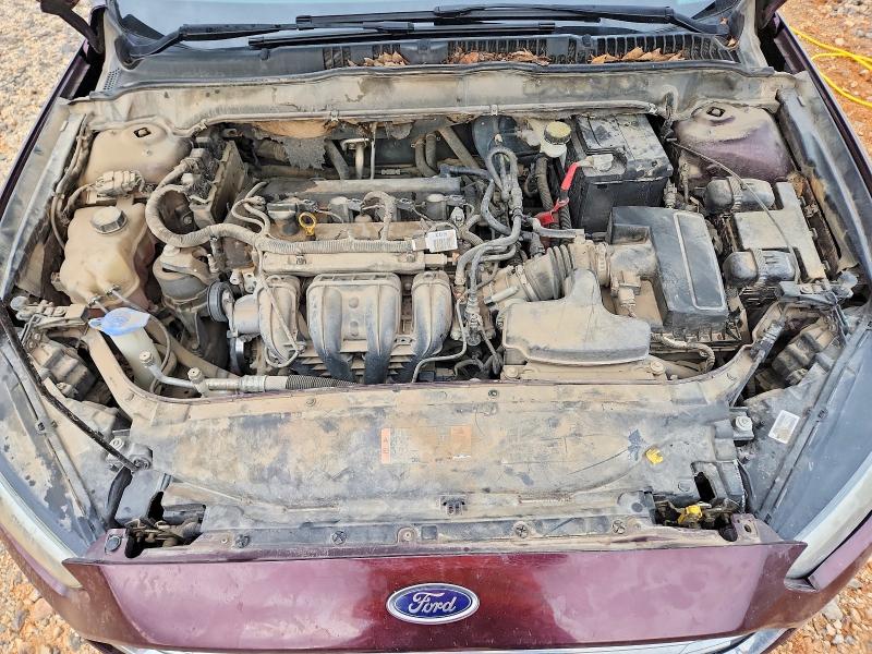 60455026 :رقم المزاد ، 3FA6P0H74DR141284 vin ، 2013 Ford Fusion مزاد بيع