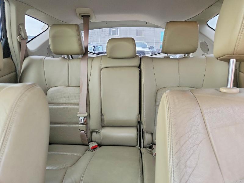 Продажа на аукционе авто 2012 Nissan Murano, vin: JN8AZ1MW8CW239767, номер лота: 58239416