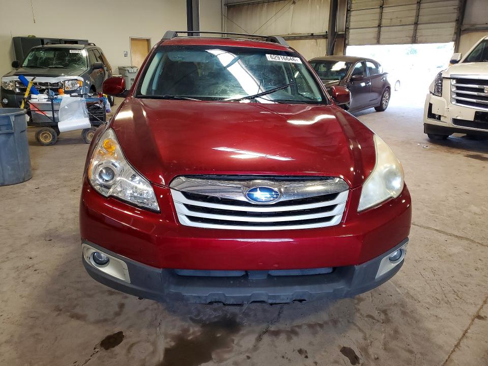Продаж на аукціоні авто 2012 Subaru Outback, vin: 4S4BRCGC3C3220912, номер лоту: 62916646
