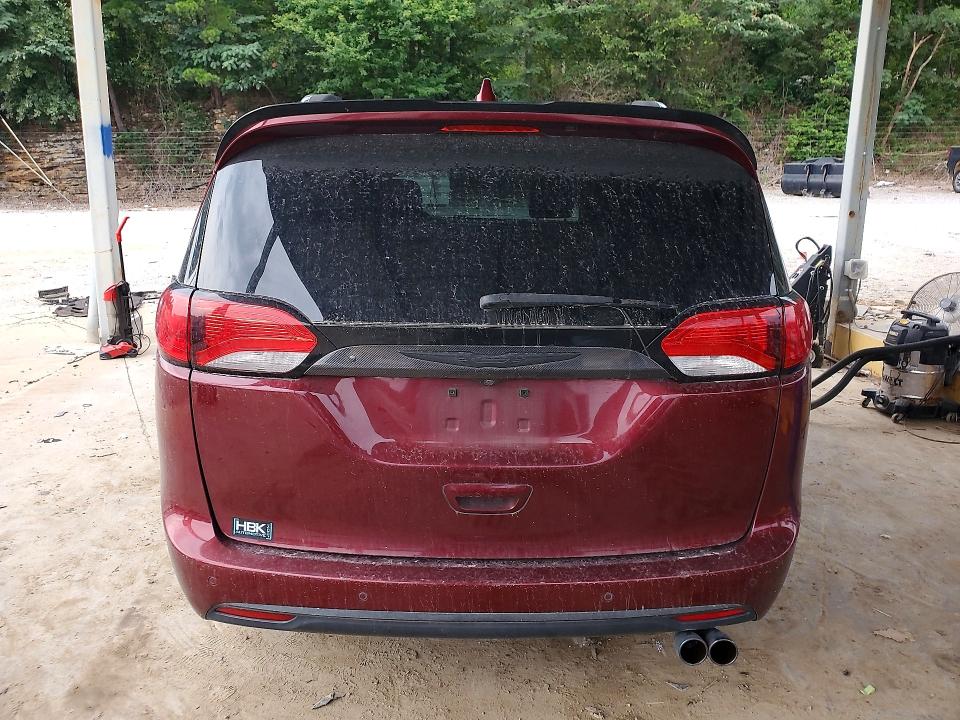 Aukcja sprzedaży 2018 Chrysler Pacifica, vin: 2C4RC1BG7JR126457, numer aukcji: 58989976