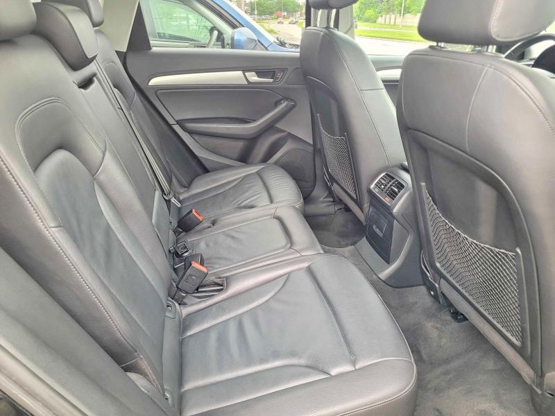 Продажа на аукционе авто 2014 Audi Q5, vin: WA1LFCFP9EA115127, номер лота: 60137836