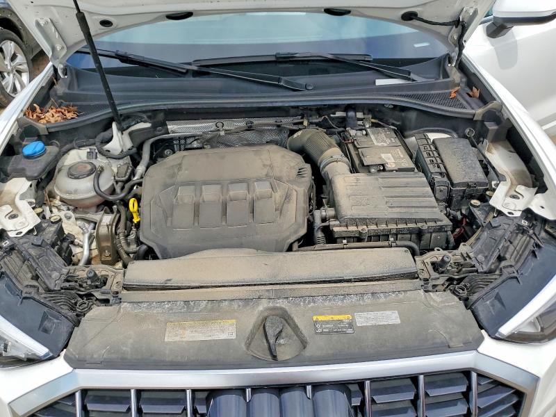 62419766 :رقم المزاد ، WA1AECF34L1068559 vin ، 2020 Audi Q3 مزاد بيع